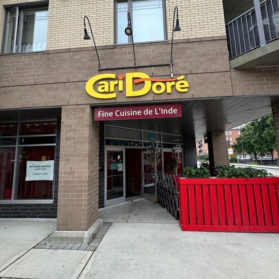 Cari Doré - Restaurants Apportez votre vin de Québec