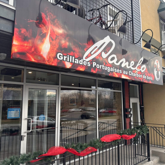 Panelo - Restaurants in Montreal