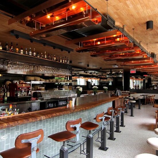 Le Rosemont - Breakfast, Poutine, Cafés Restaurants in Montreal