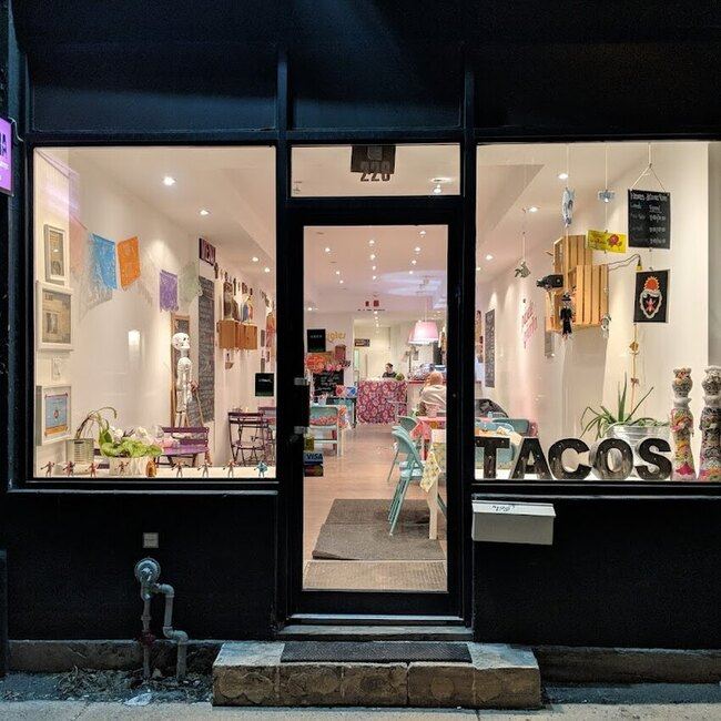 La Tamalera - Tacos Montr&eacute;al