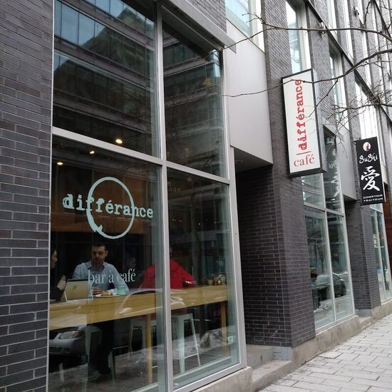 Café Différance - Restaurants in Montreal