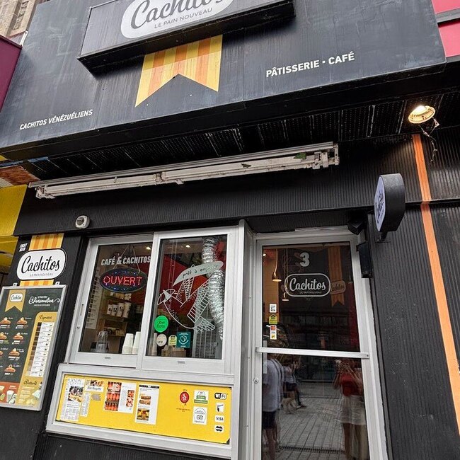 Cachitos - Restaurants du Quartier Latin