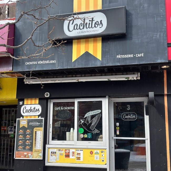 Cachitos - Desserts & Sweets Restaurants Near: H3A2E4