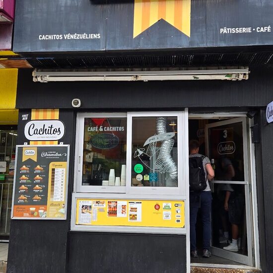 Cachitos - Restaurants Plats &agrave; emporter du Quartier des Spectacles