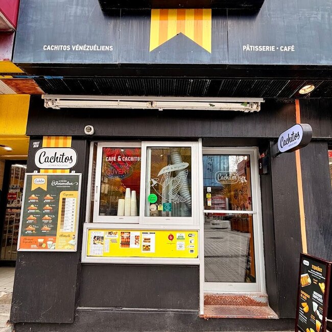 Cachitos - Restaurants Quartier Latin