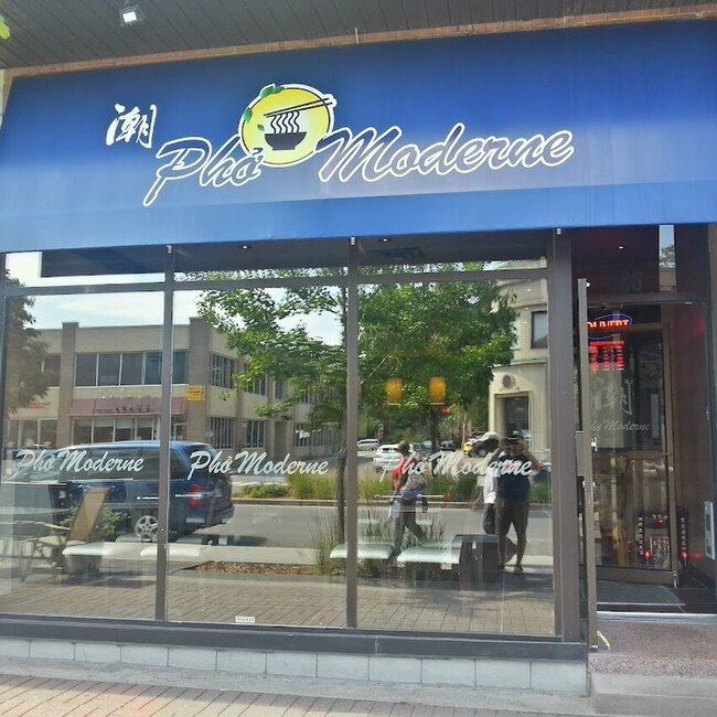 Pho Moderne - Restaurants pr&egrave;s de: H4M2L4
