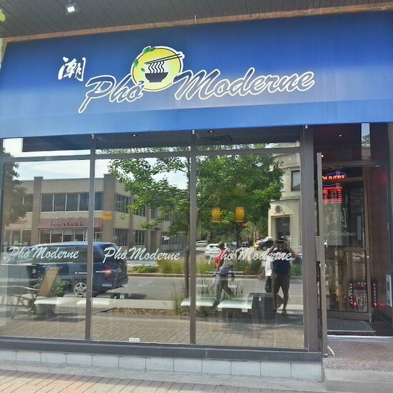 Pho Moderne - Restaurants Vietnamiens de Montréal