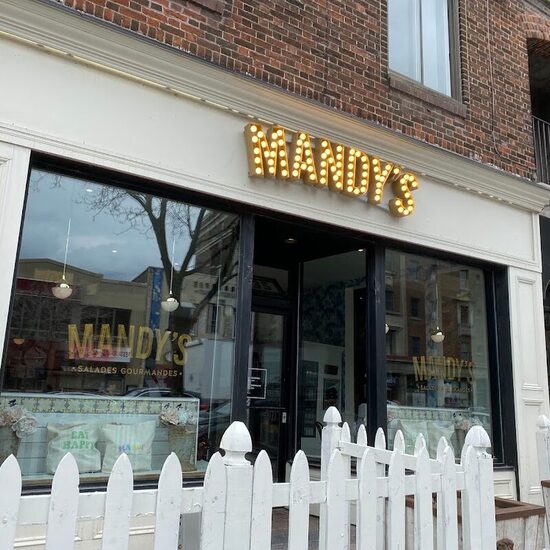 Mandy's - Restaurants de Montréal