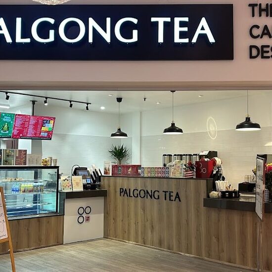 Palgong Tea - Restaurants de Montréal
