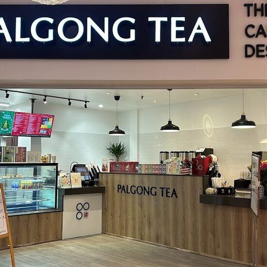 Palgong Tea - Restaurants in Montreal