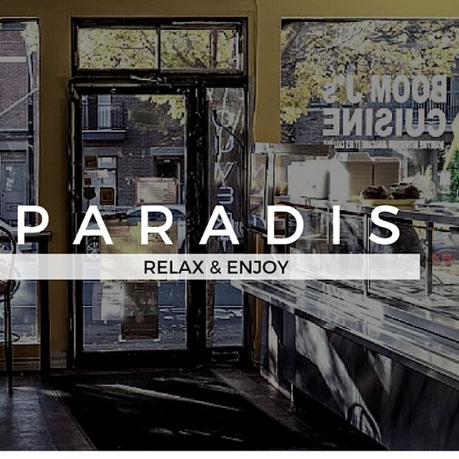 Boom J's Cuisine - Restaurants Pointe St-Charles