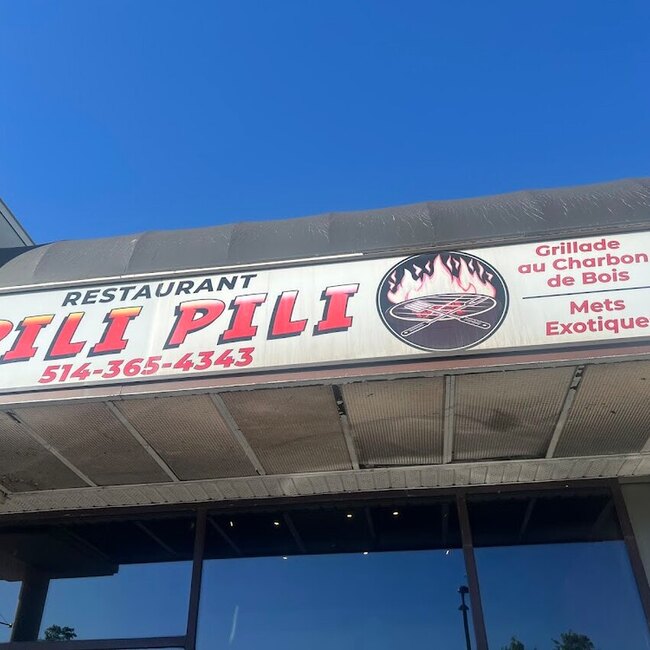 Pili Pili - Portuguese Restaurants in Montreal