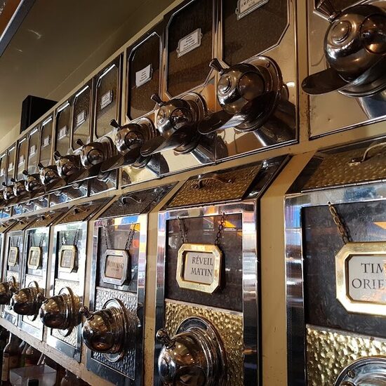 Toi Moi et Café - Restaurants in Montreal