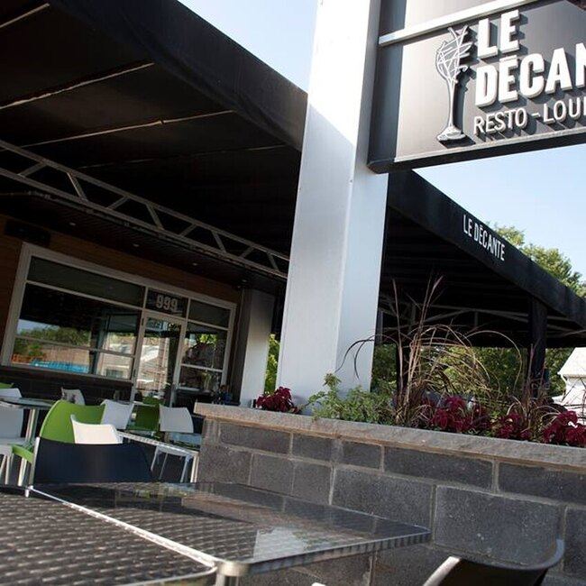 Le D&eacute;cante Restaurant