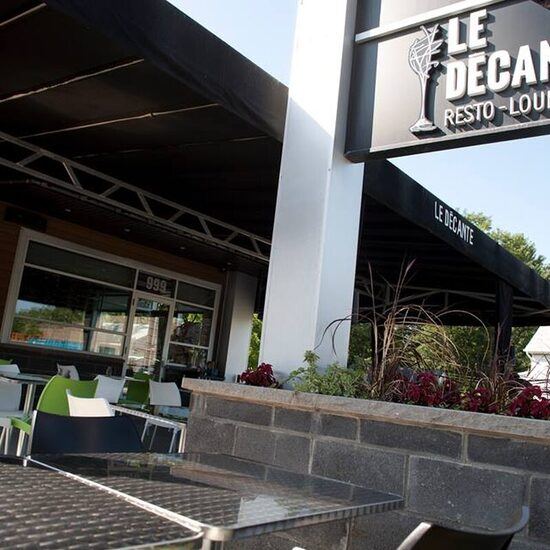 Le Décante - Restaurants in Montreal
