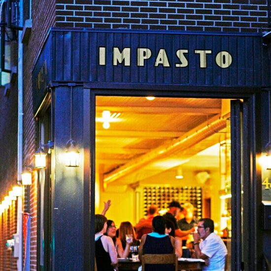 Impasto Restaurant
