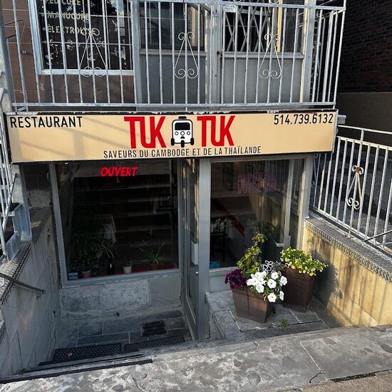Photo of Tuk Tuk, Côte-des-Neiges - Montreal