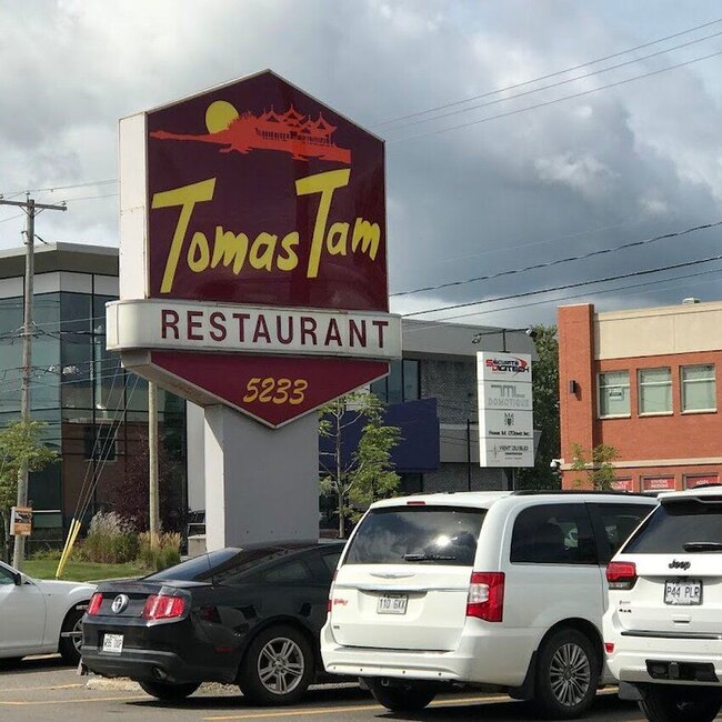 Tomas Tam - Restaurants Buffet de Qu&eacute;bec
