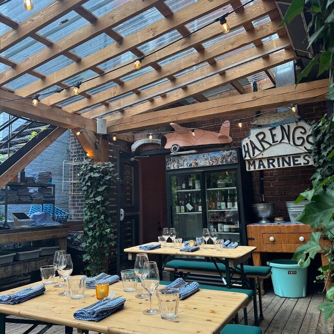 Le Vin Papillon Restaurant