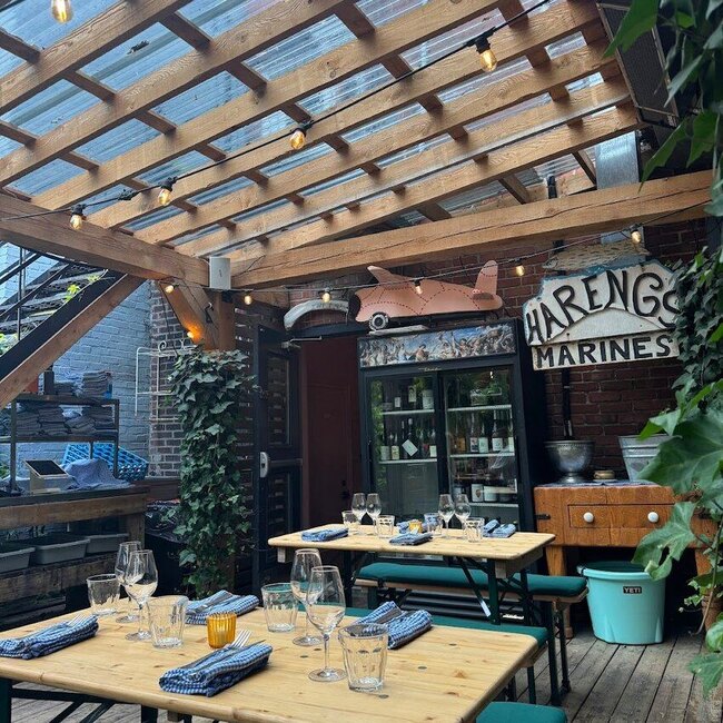 Le Vin Papillon - Restaurants &agrave; Petite-Bourgogne