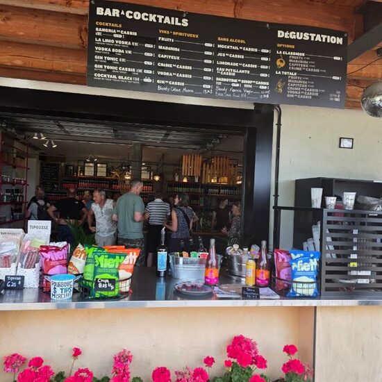 Cassis Monna & Filles - Restaurants in Quebec