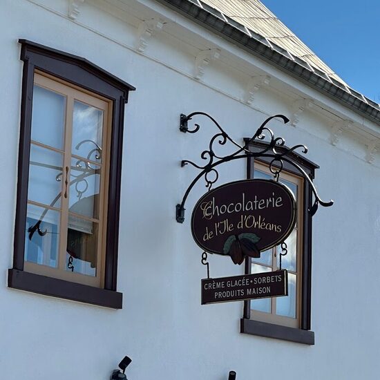 Chocolaterie de l'Ile d'Orléans - Grill, Italian, Pizza, Salads, Pasta Restaurants in Quebec
