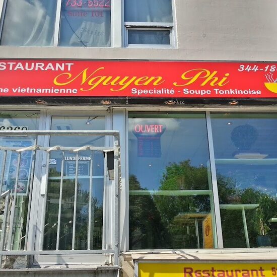 Photo of Nguyen Phi, C&ocirc;te-des-Neiges - Montreal