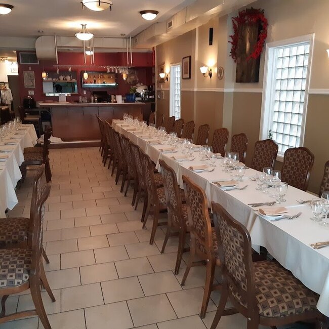 Tamaris Montréal - Menu, avis & plus décembre 2025