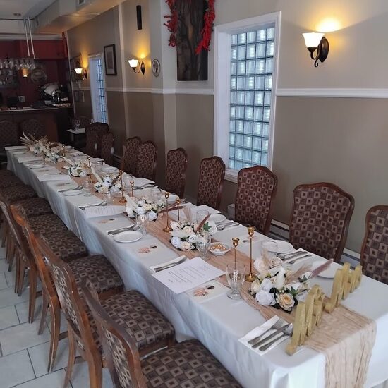Tamaris - Afghan, Mediterranean Restaurants in Montreal