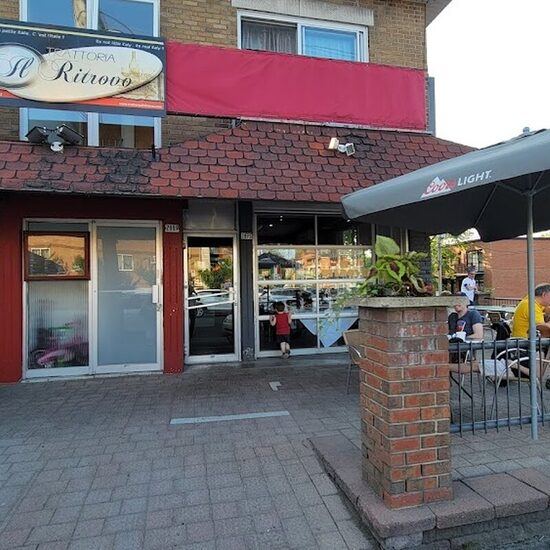 Trattoria Il Ritrovo - Restaurants in Montreal