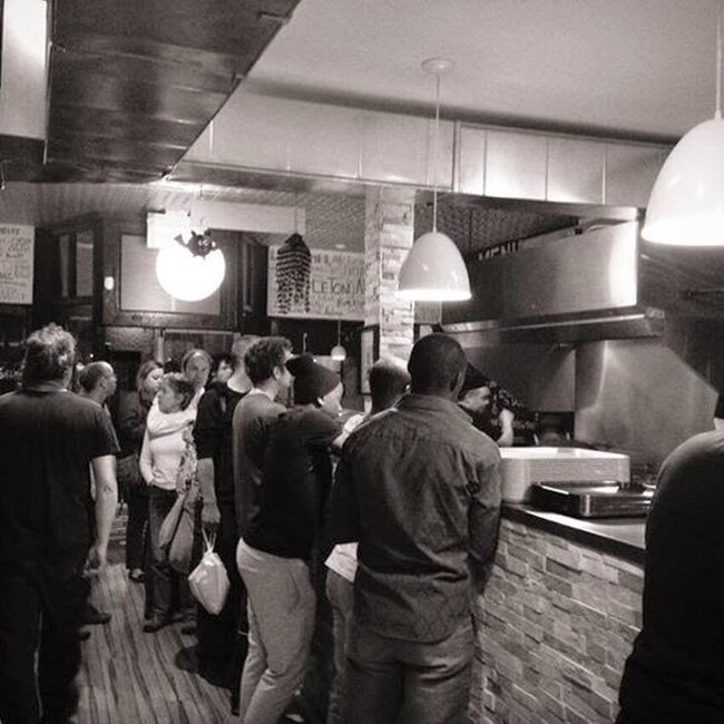 Ma Poule Mouill&eacute;e - Montreal Portuguese Open Sunday Restaurants