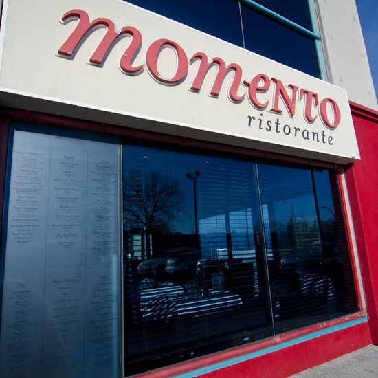 Momento - Grill, Italian Restaurants in Quebec