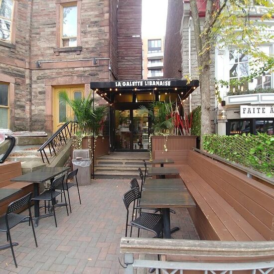 La Galette Libanaise - Online Ordering Restaurants in Quebec