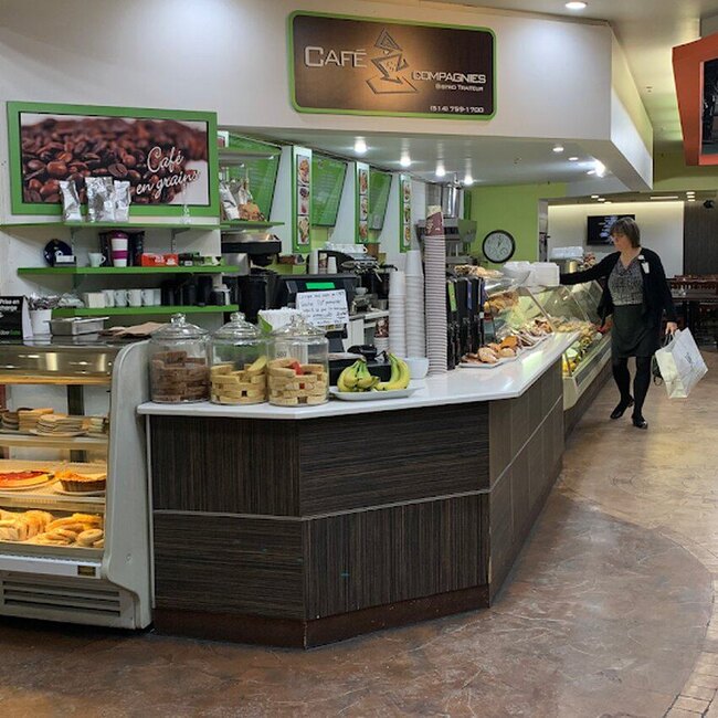 Caf&eacute; et Compagnies -  Restaurants Near: H3B4E8