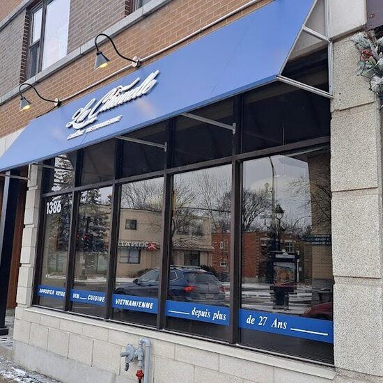 La Citronnelle - Restaurants in Montreal