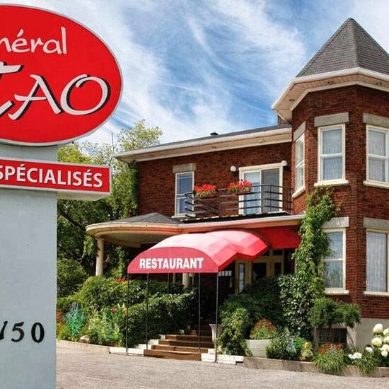 Général Tao - Asian, Chinese, Japanese, Korean, Thai Restaurants in Quebec