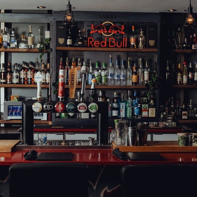 TABOO Cuisine Rebelle - Restaurants Terrasses près de: J5W2T5