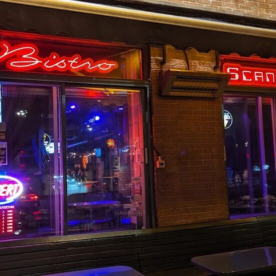 Scanner Bistro - Restaurants Thématique / Expérience unique de Québec