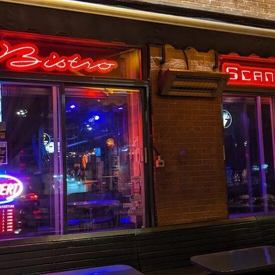 Scanner Bistro - Restaurants in Lower Town (Quartier St-Roch)