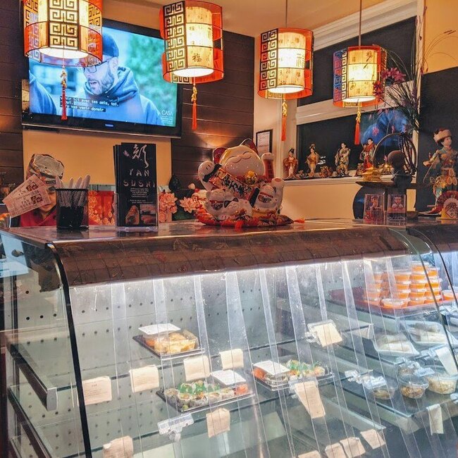 Yan Sushi - Japanese Restaurants in Quebec