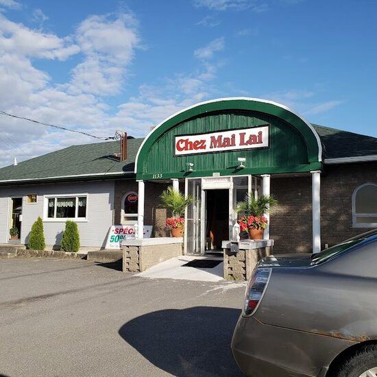Chez Mai Lai - Restaurants Thaïlandais de Québec