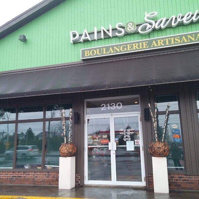 Pains et Saveurs Restaurant