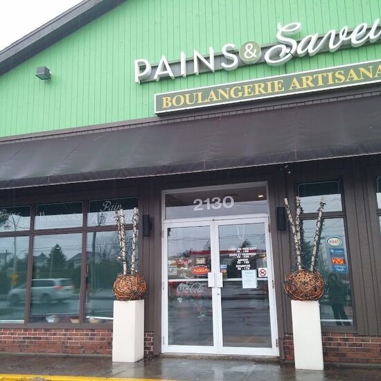 Pains et Saveurs - Tea, Bubble Tea, Pastries Restaurants in Saint-Bruno-de-Montarville