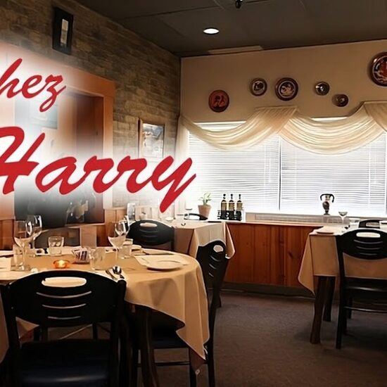 Chez Harry - Grill, Italian Restaurants in Quebec