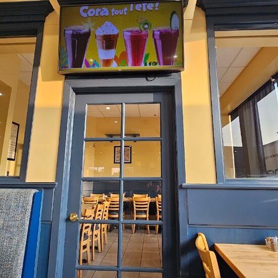 Cora Déjeuners et dîners - Restaurants Bistro, Déjeuners de Québec