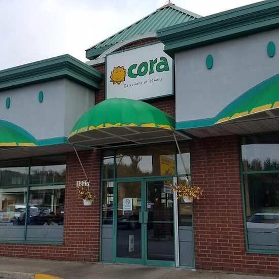 Cora Déjeuners et dîners - Bistros, Breakfast Restaurants in Quebec