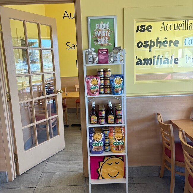 Cora D&eacute;jeuners et d&icirc;ners - Cora Restaurants in Montreal