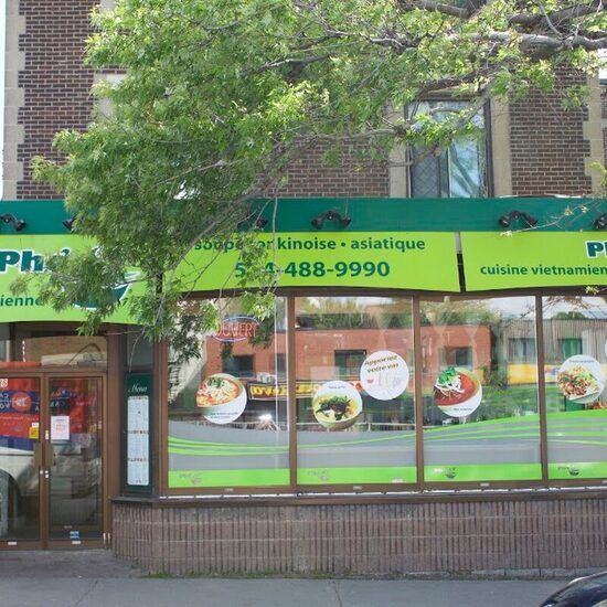 Pho 88 - Restaurants de Montr&eacute;al
