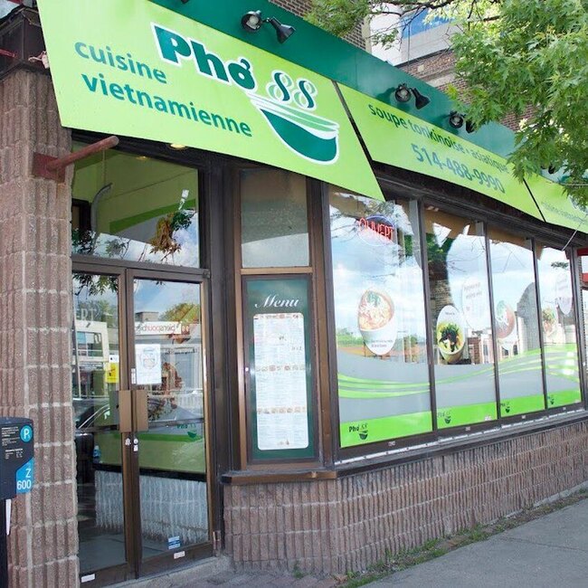 Pho 88 Restaurant Montréal, QC