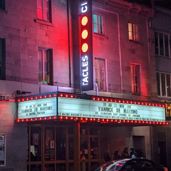 Club Soda - Bars &agrave; Quartier des Spectacles